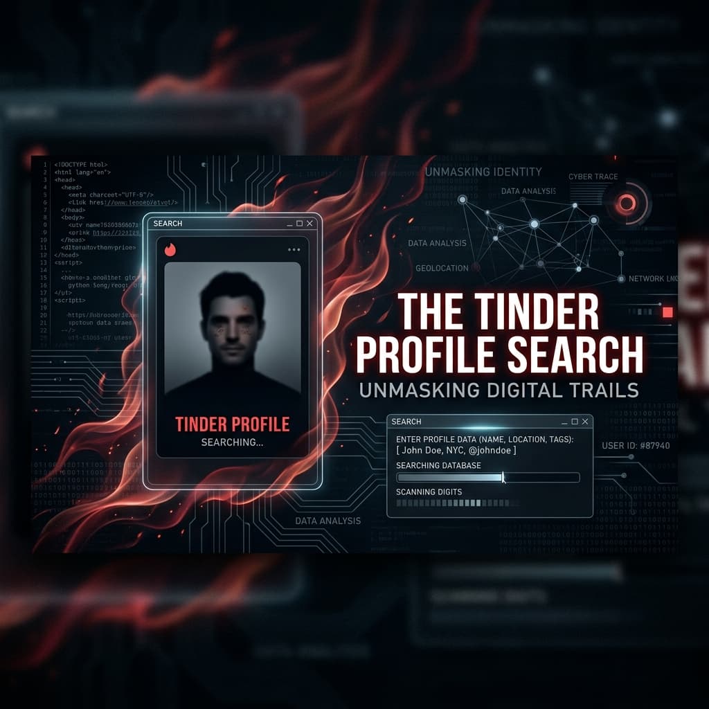 How to Find Out If Someone Has a Tinder Profile Without Losing Your Self-Respect