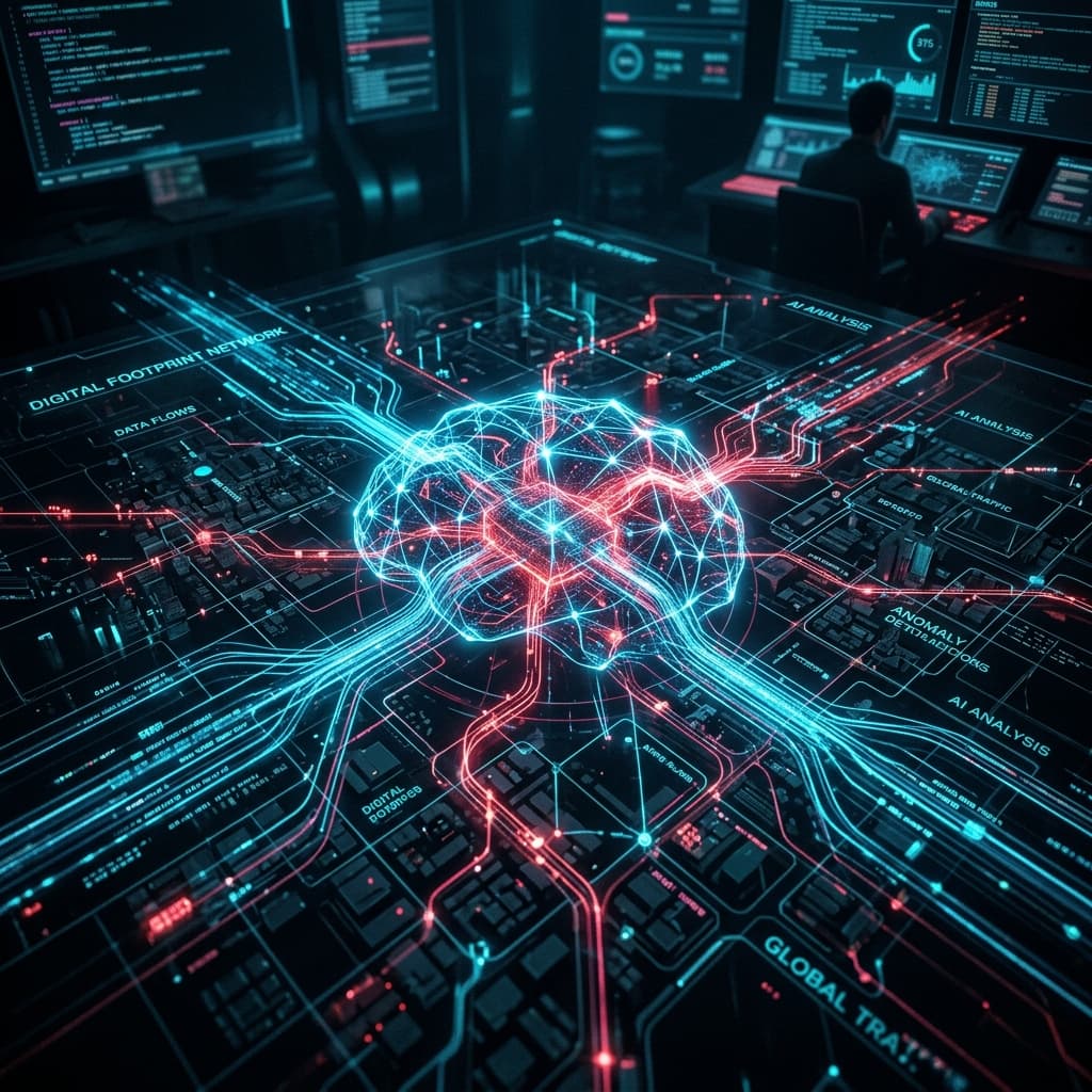 What is a Cheater Finder AI? Mapping Digital Footprints