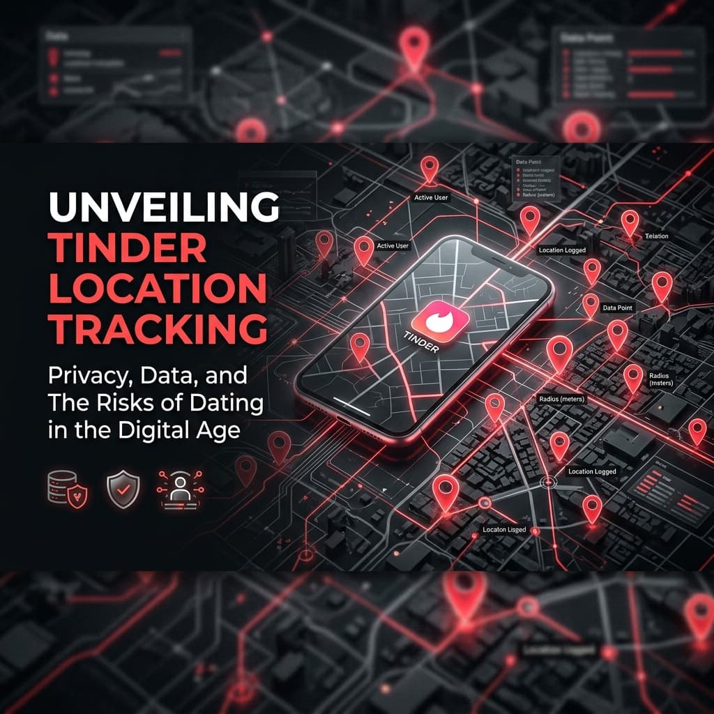 Does Tinder Location Change When Not Active? Decoding Mixed Signals with Facts